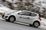 Hyundai i20 WRC 2012 года